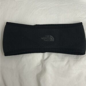The North Face Midnight Black Fleece Ear Warmer